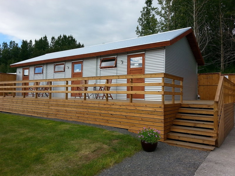 Guesthouse Hvitafell, Laugar, Исландия
