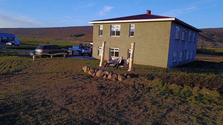 Breidamyri Farm Apartments, Laugar, Islande