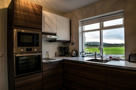 Breidamyri Farm Apartments, Laugar, Islande