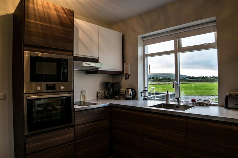 Breidamyri Farm Apartments, Laugar, Islande
