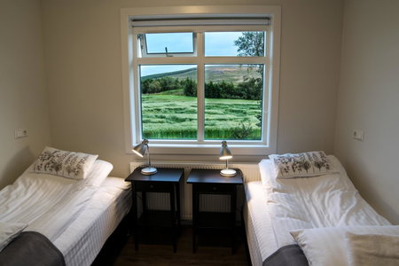 Breidamyri Farm Apartments, Laugar, Islande