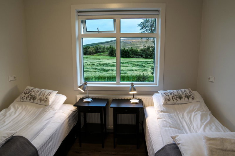 Breidamyri Farm Apartments, Laugar, Islande