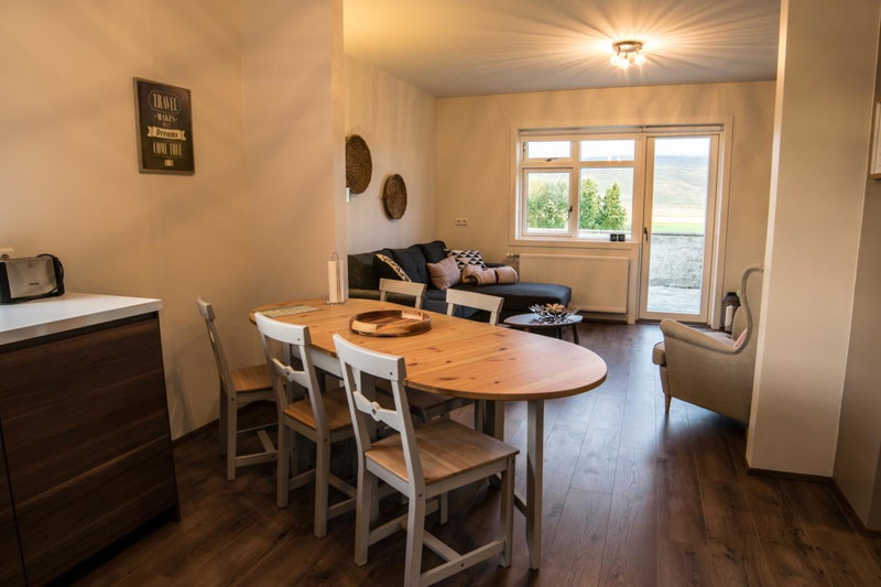 Breidamyri Farm Apartments, Laugar, Islande