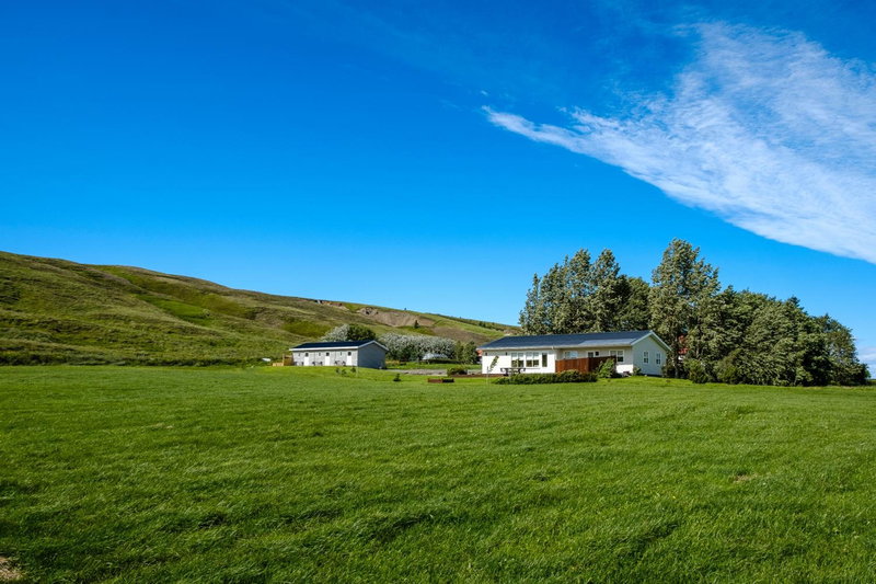 Vallakot Farm Guesthouse, Laugar, Islande