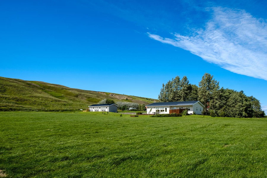 Vallakot Farm Guesthouse, Laugar, Islande