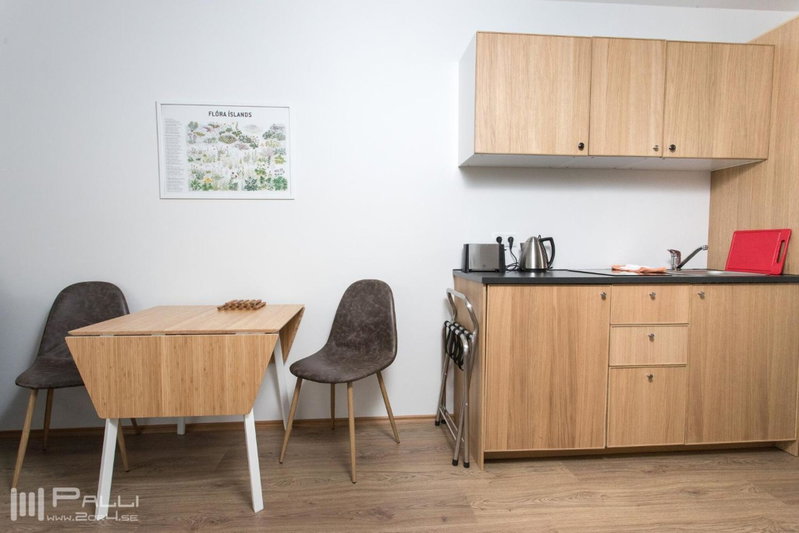 Vallakot Farm Guesthouse, Laugar, Islande