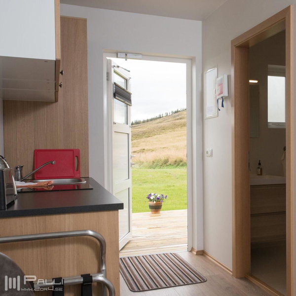 Vallakot Farm Guesthouse, Laugar, Islande