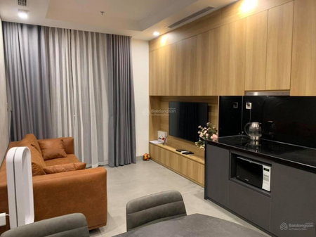 Apartment for rent in Ha Dong, Vietnam · Vinhomes Green Bay Me Tri · 2 rooms, 2 baths