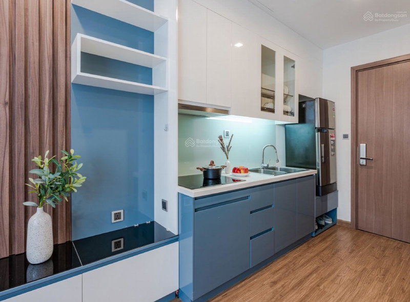 Apartment for rent in Ha Dong, Vietnam · Vinhomes Green Bay Me Tri · 2 rooms, 2 baths