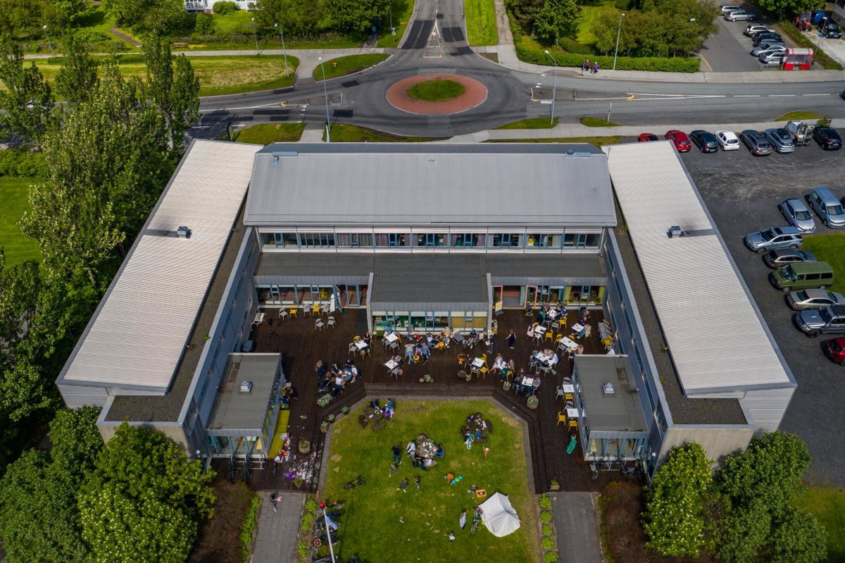 Отель · Dalur - HI Eco Hostel, Reykjavík