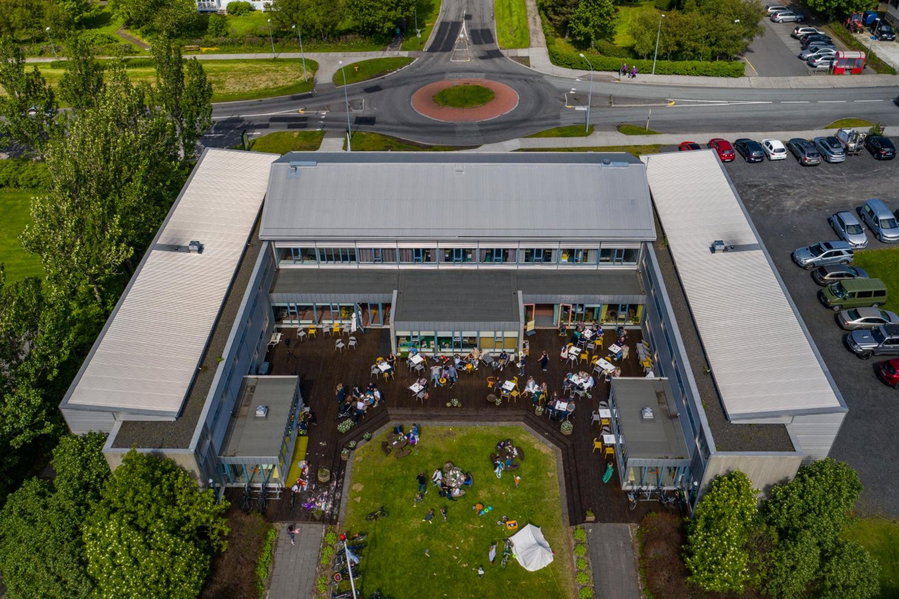 Dalur - HI Eco Hostel, Reykjavík, Iceland