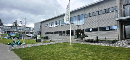 Dalur - HI Eco Hostel, Reykjavík, Iceland