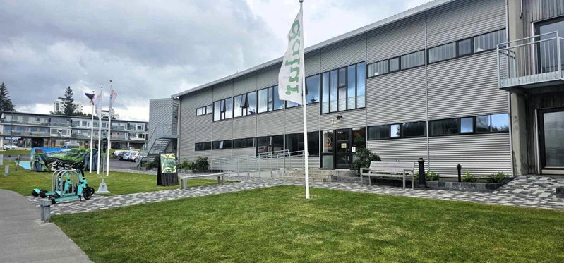 Dalur - HI Eco Hostel, Reykjavík, Iceland