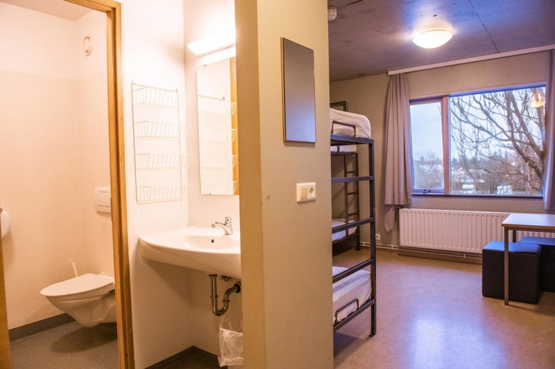 Dalur - HI Eco Hostel, Reykjavík, Iceland