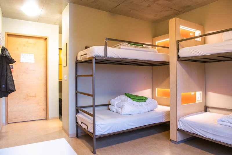 Dalur - HI Eco Hostel, Reykjavík, Iceland