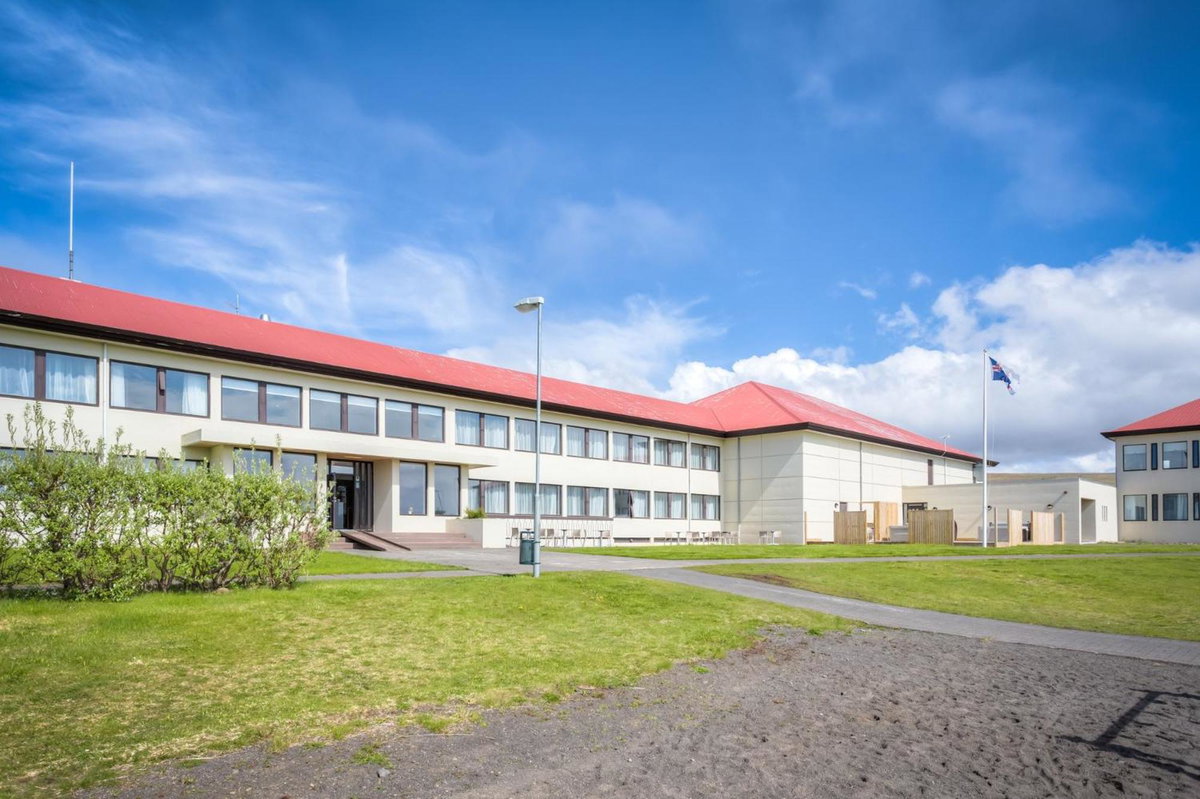Hotel · Hótel Laugarbakki, Laugarbakki