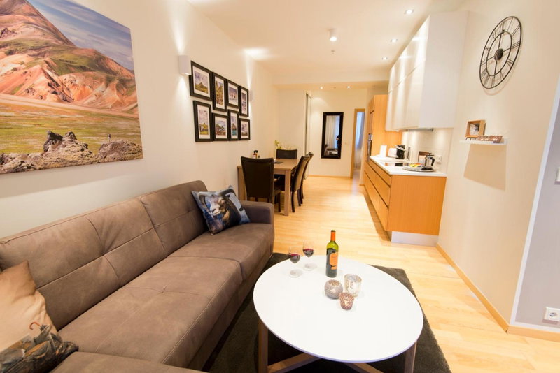 City Comfort Apartments, Reykjavík, Iceland