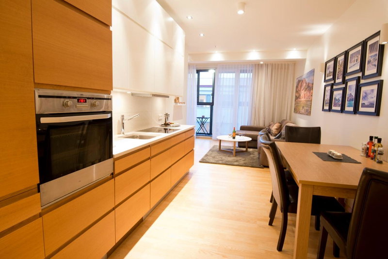 City Comfort Apartments, Reykjavík, Iceland