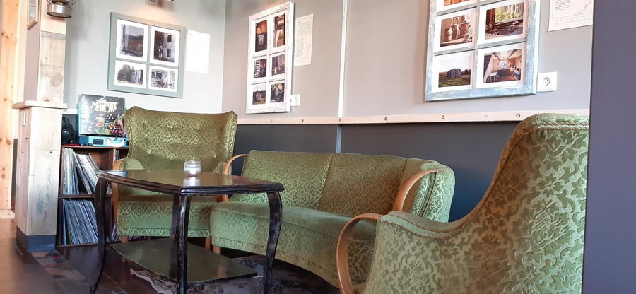 Tehúsið Hostel & Guesthouse, Egilsstadir, Islandia