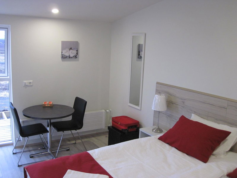 Skógar Sunset Guesthouse, Húsavík, Исландия