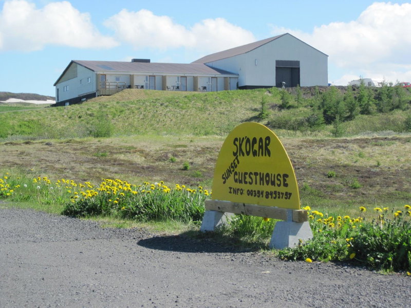 Skógar Sunset Guesthouse, Húsavík, Исландия
