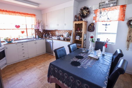 Blómasetrið Homestay, Borgarnes, Iceland