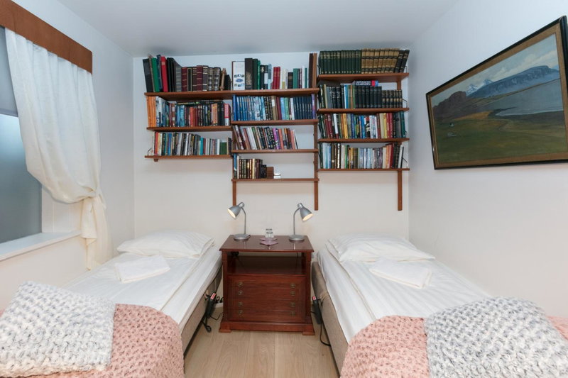Blómasetrið Homestay, Borgarnes, Iceland