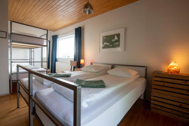 Sjávarborg, Stykkishólmur, Iceland