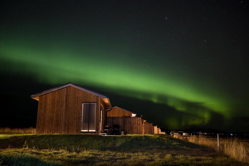 Austurey Cottages, Laugarvatn, Iceland
