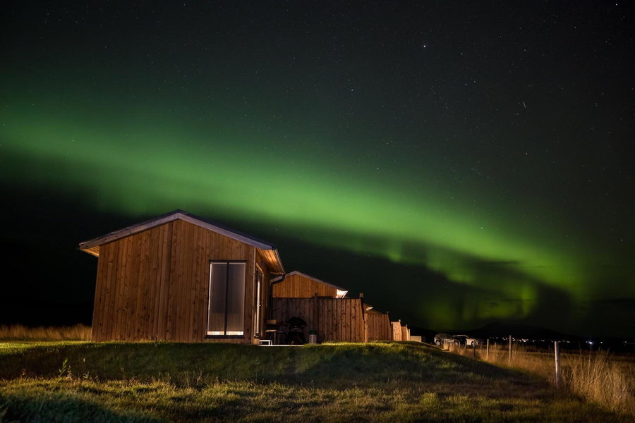 Austurey Cottages, Laugarvatn, Iceland