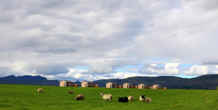 Austurey Cottages, Laugarvatn, Iceland