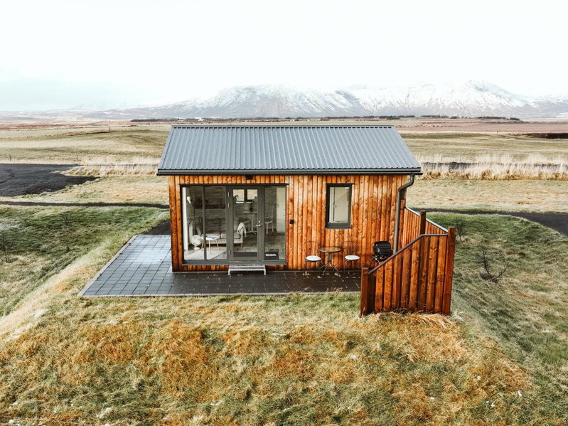 Austurey Cottages, Laugarvatn, Iceland