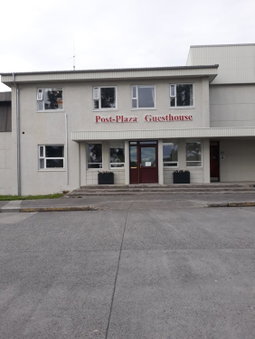 Post-Plaza Guesthouse, Húsavík, Iceland