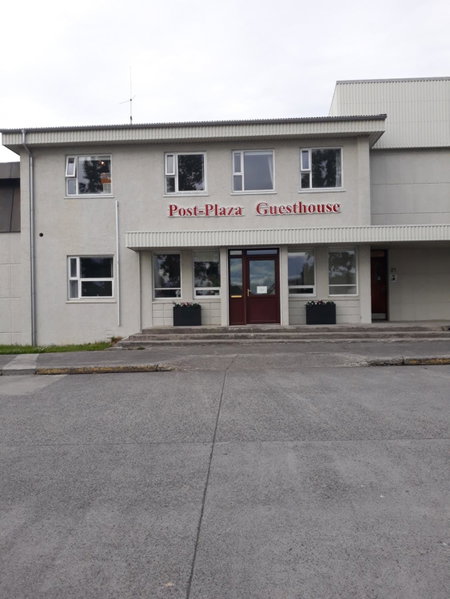 Post-Plaza Guesthouse, Húsavík, Iceland