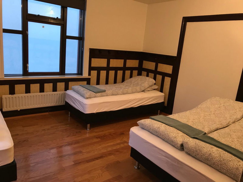 Lava Guesthouse, Vestmannaeyjar, Islande