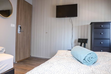 Lava Guesthouse, Vestmannaeyjar, Islande