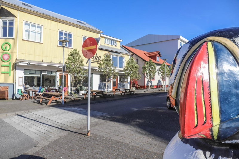 Lava Guesthouse, Vestmannaeyjar, Islande