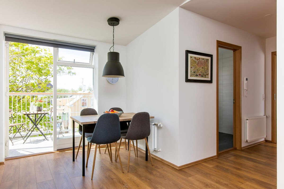 Hotel · Tyr Apartments by Heimaleiga, Reykjavík