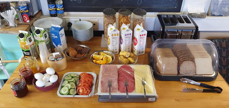Vikingcafe, Höfn, Исландия
