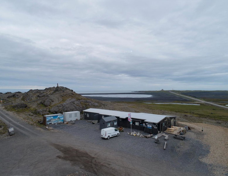 Vikingcafe, Höfn, Исландия