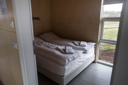Einishus Cottages, Laugar, Islande
