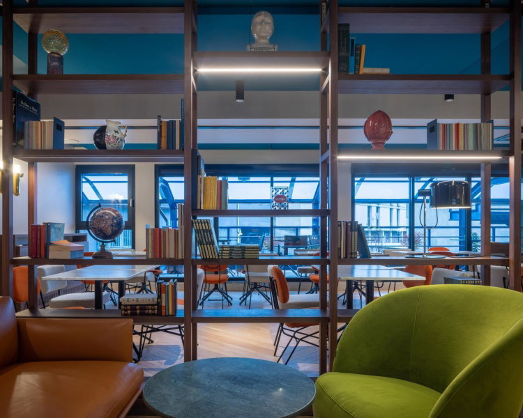 Urban Hive Milano, Milan, Italien