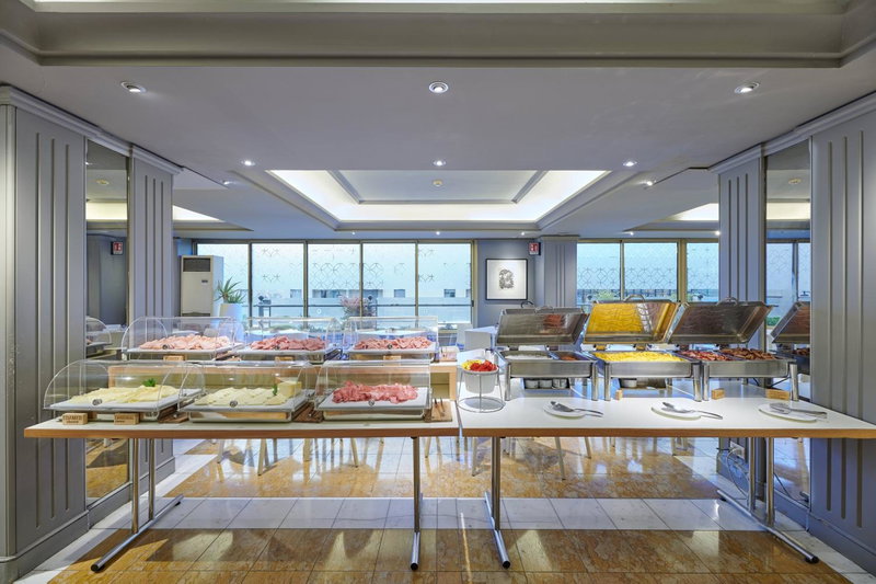 Hotel Plaza, Mestre, Italie