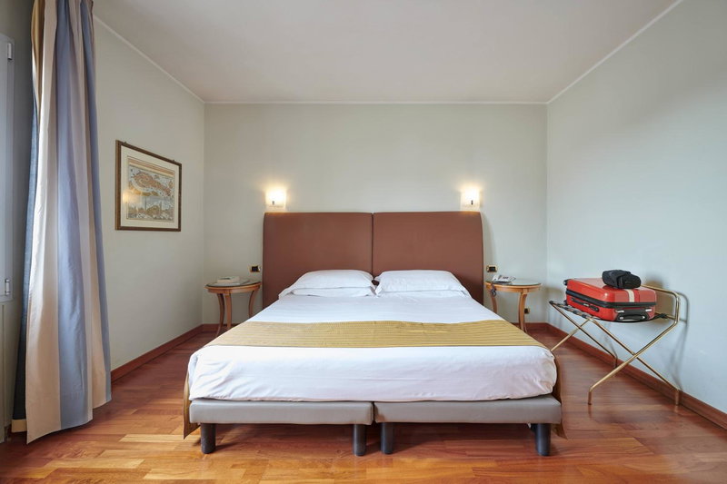 Hotel Plaza, Mestre, Italie