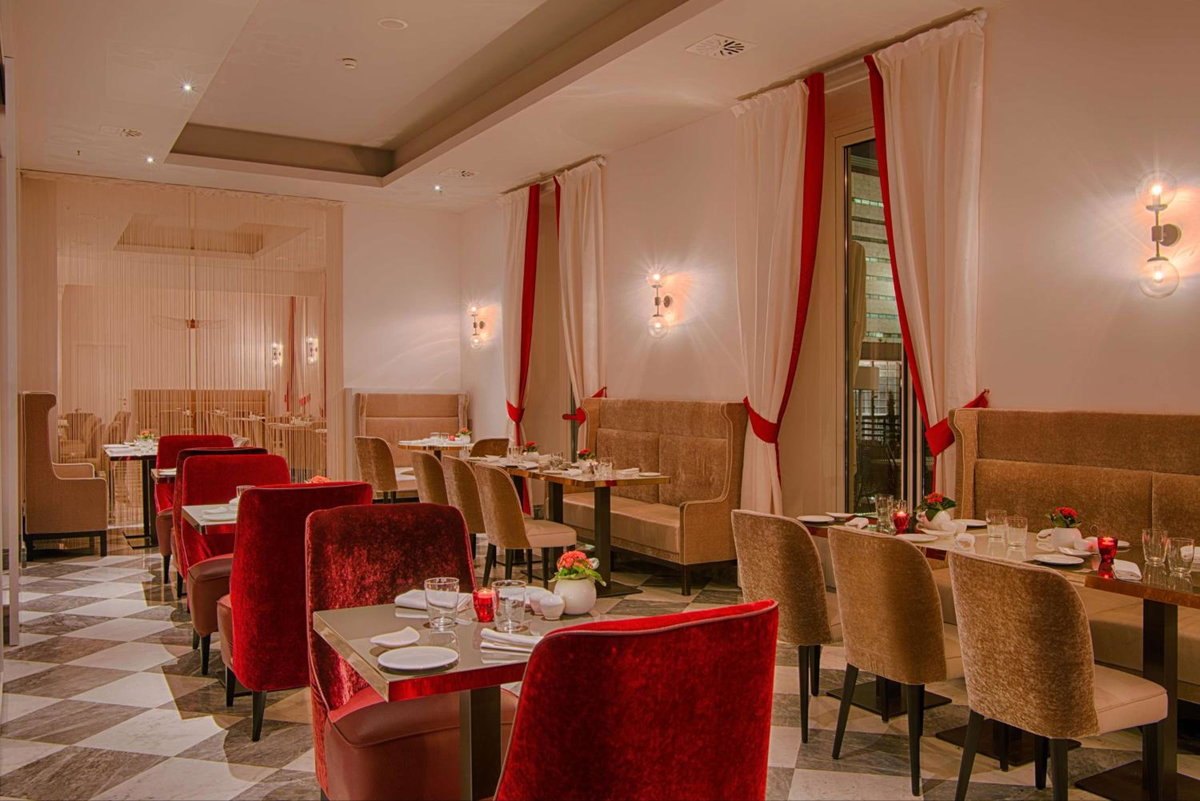 NH Collection Palazzo Cinquecento, Italy