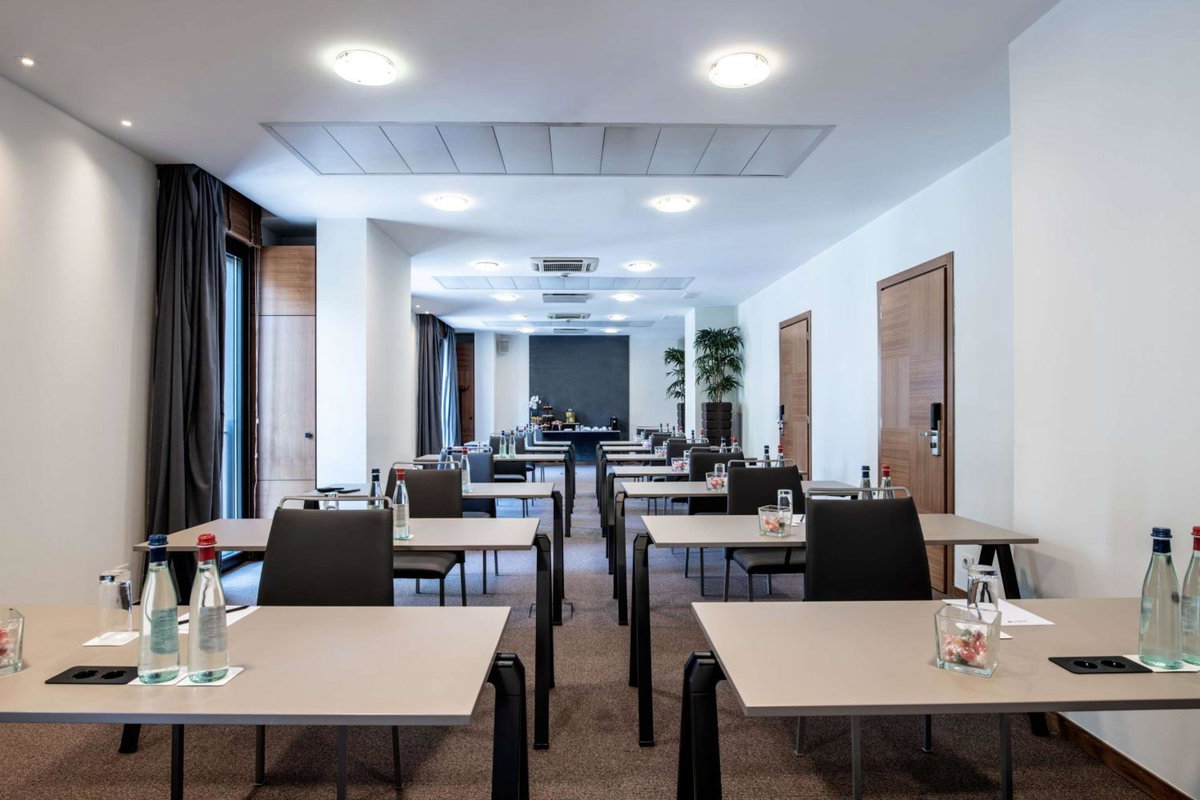 Radisson Blu Hotel Milan, Italy