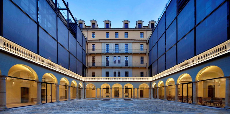NH Collection Torino Piazza Carlina, Turin, Italia