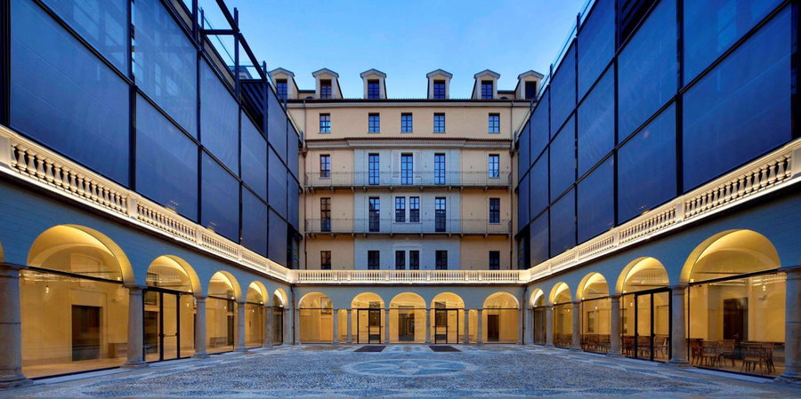 NH Collection Torino Piazza Carlina, Turin, Italia