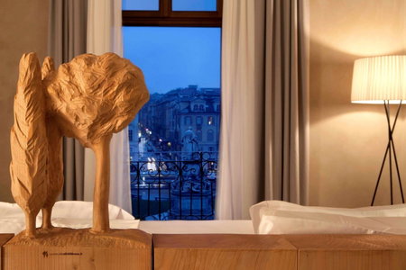 NH Collection Torino Piazza Carlina, Turin, Italia