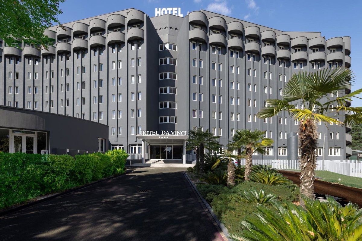 Hotel · Hotel Da Vinci, Bresso